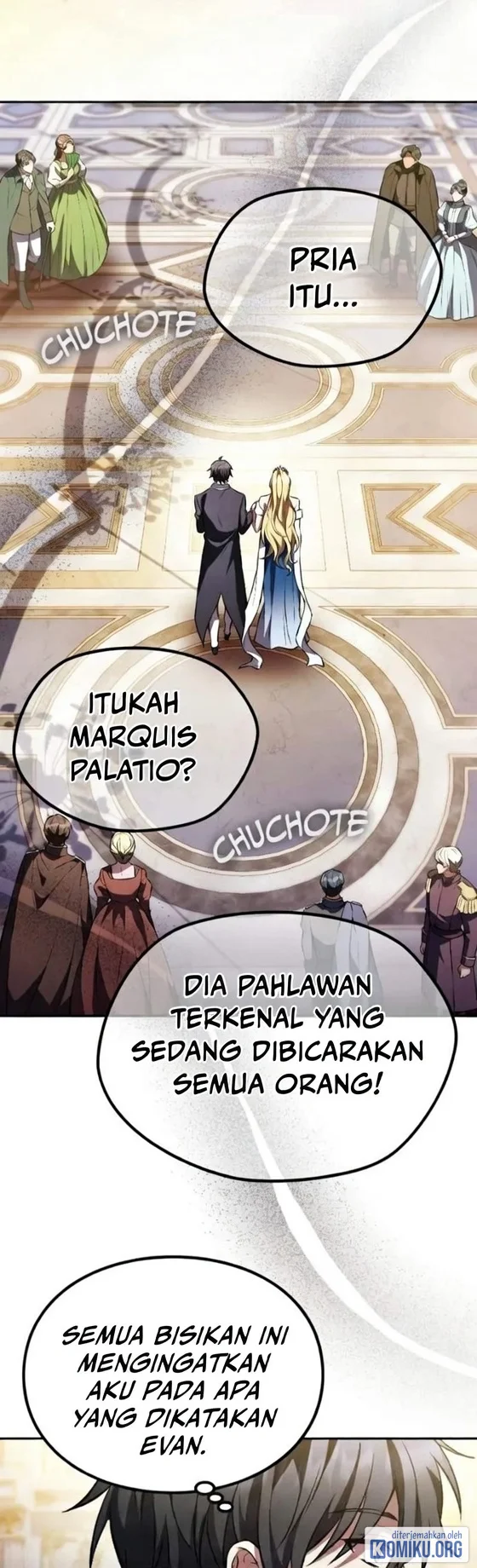 Became The Patron Of Villains Chapter 57 Gambar 80