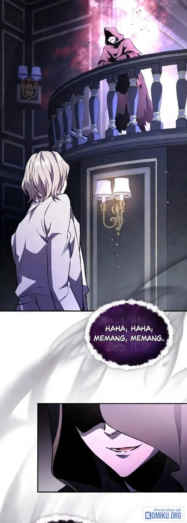 Became The Patron Of Villains Chapter 57 Gambar 8