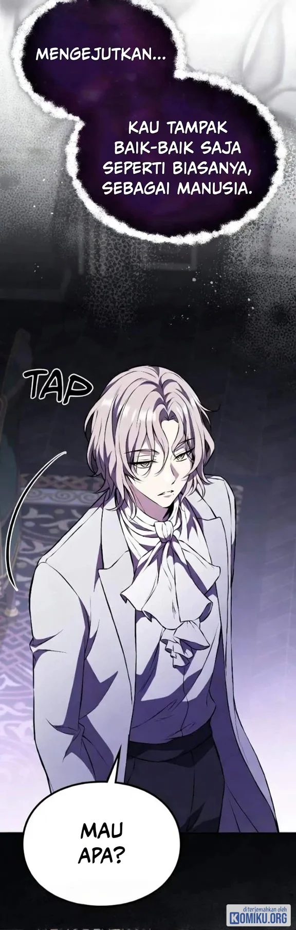 Became The Patron Of Villains Chapter 57 Gambar 9