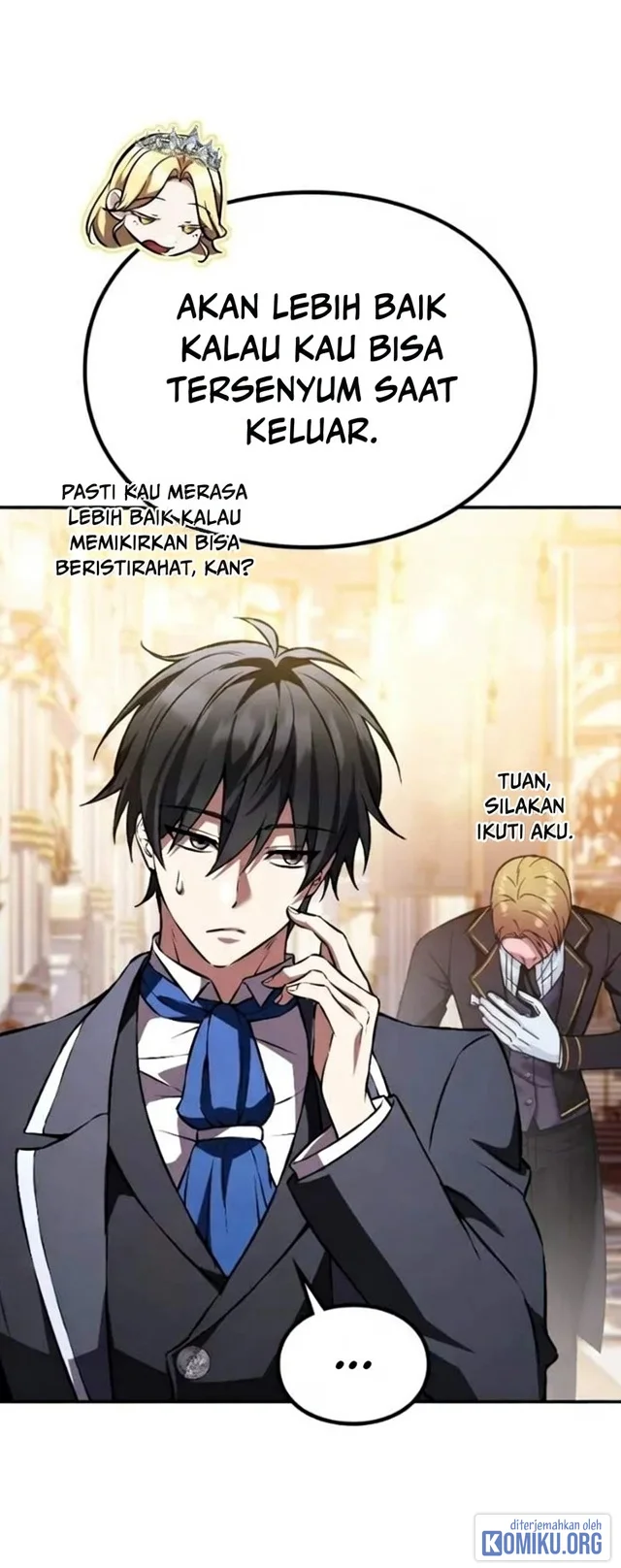Became The Patron Of Villains Chapter 57 Gambar 91