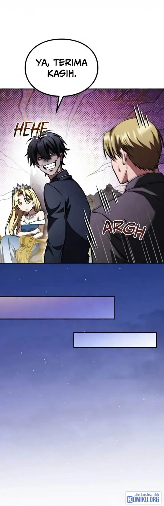Became The Patron Of Villains Chapter 57 Gambar 92