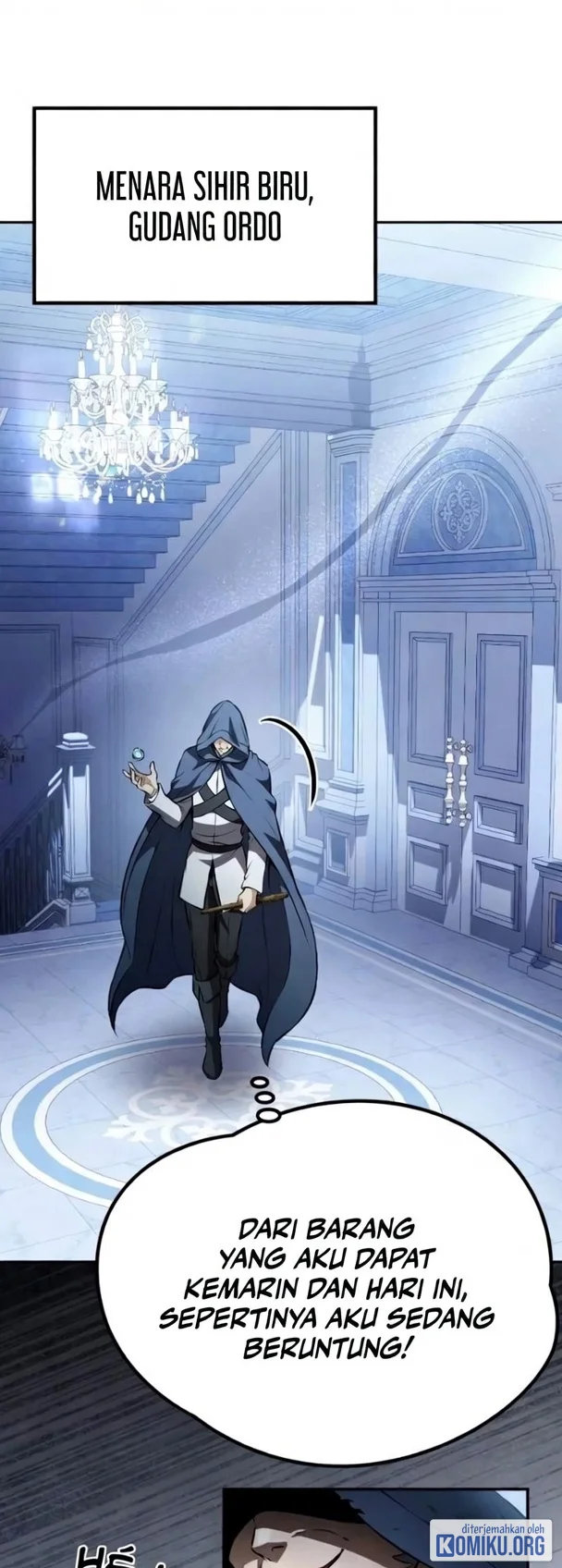 Became The Patron Of Villains Chapter 58 Gambar 113