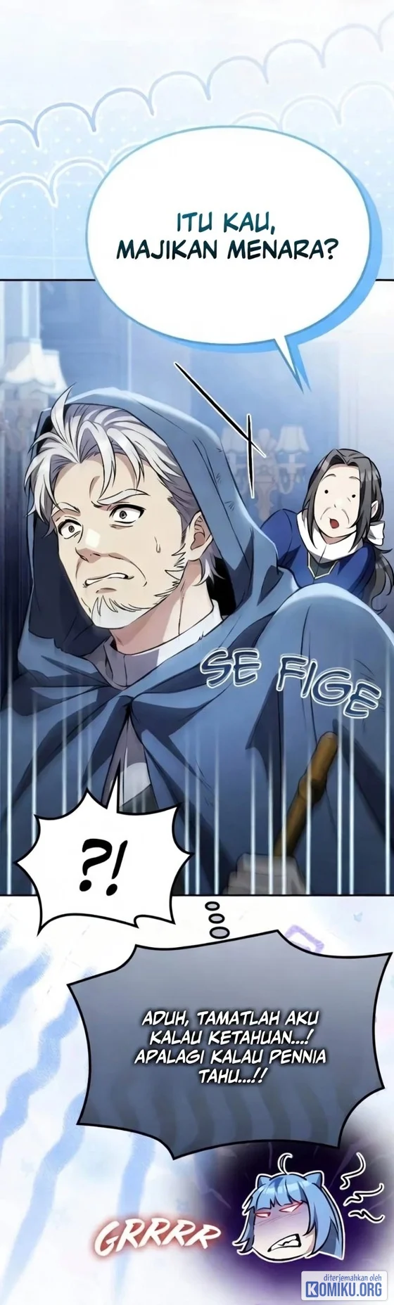 Became The Patron Of Villains Chapter 58 Gambar 116