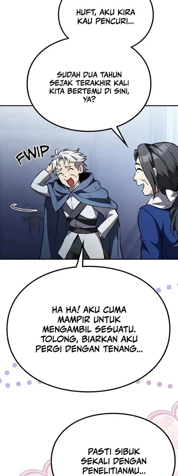 Became The Patron Of Villains Chapter 58 Gambar 118