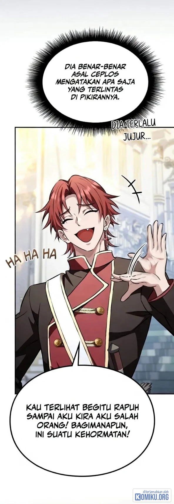 Became The Patron Of Villains Chapter 58 Gambar 12