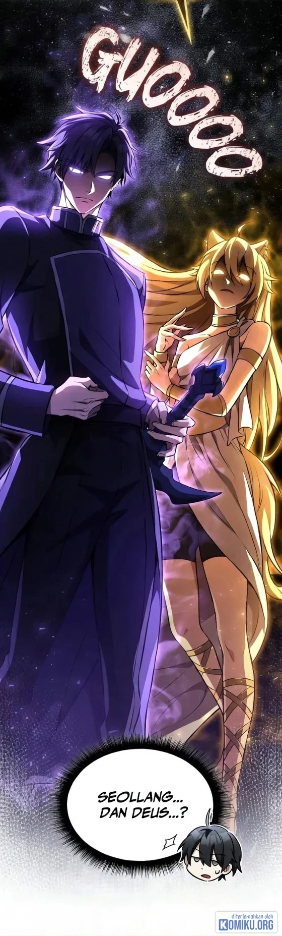 Became The Patron Of Villains Chapter 58 Gambar 15