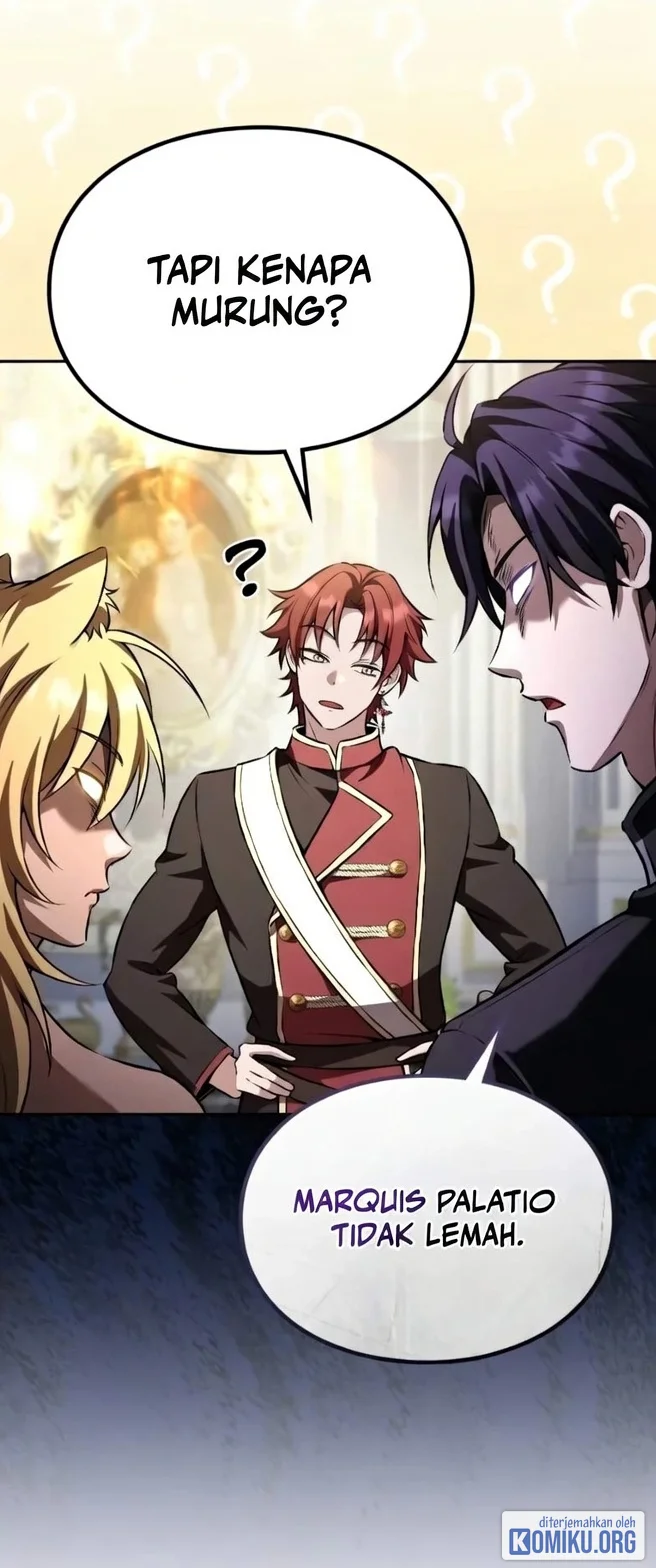 Became The Patron Of Villains Chapter 58 Gambar 18