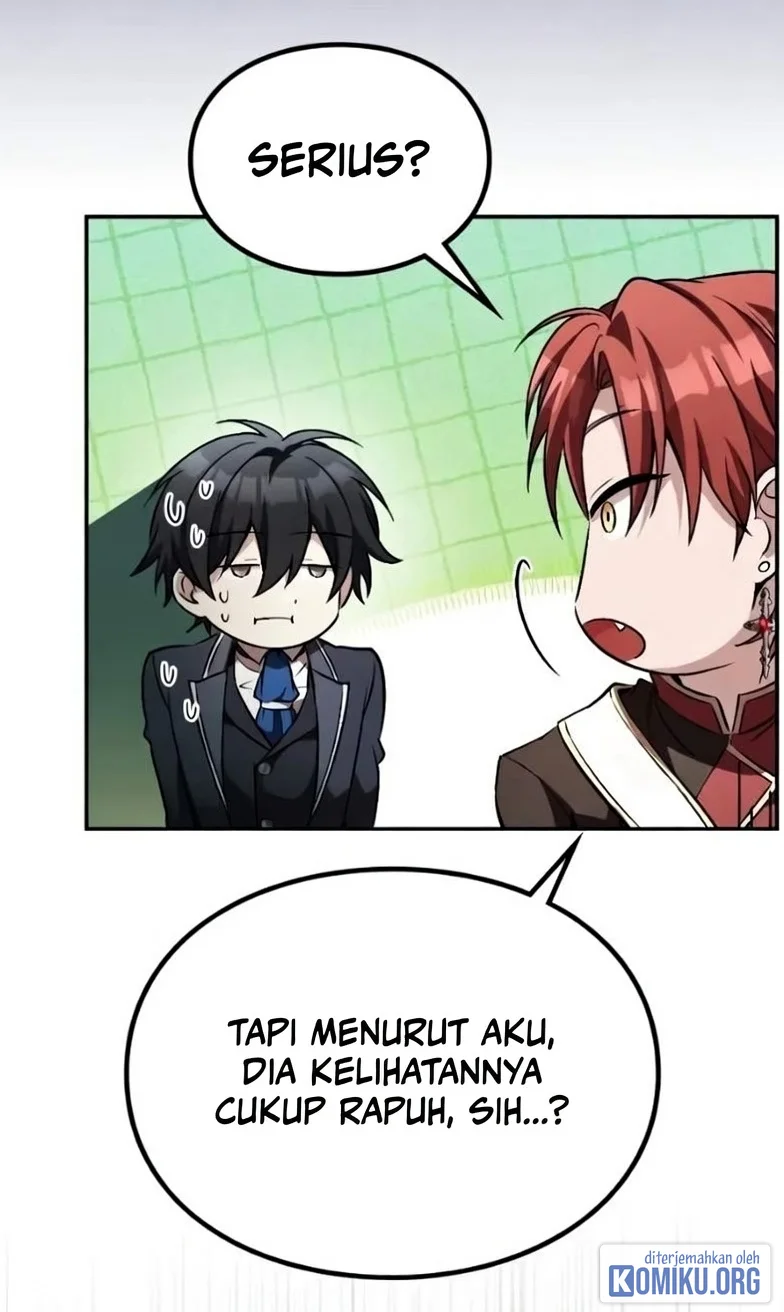 Became The Patron Of Villains Chapter 58 Gambar 19
