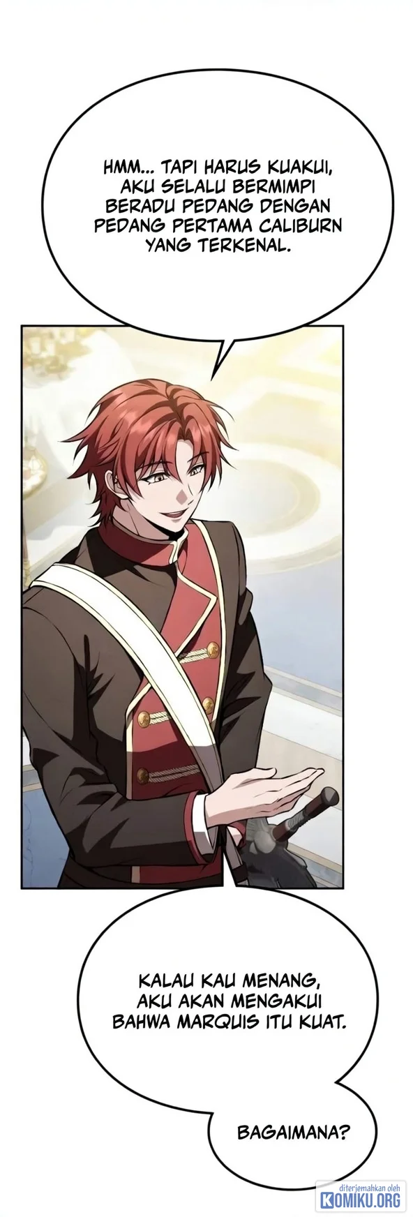 Became The Patron Of Villains Chapter 58 Gambar 22