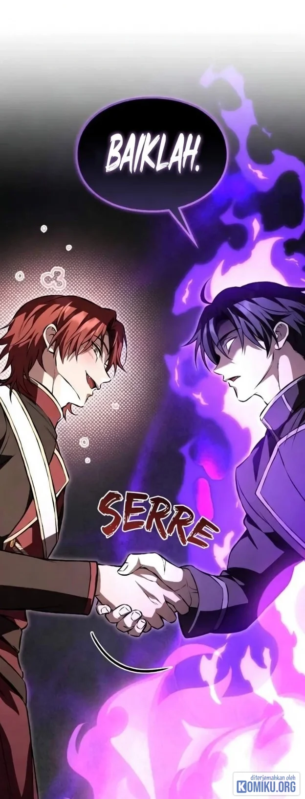 Became The Patron Of Villains Chapter 58 Gambar 23