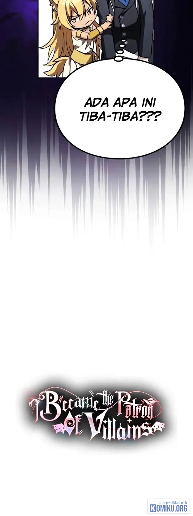 Became The Patron Of Villains Chapter 58 Gambar 25