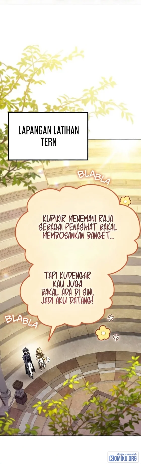 Became The Patron Of Villains Chapter 58 Gambar 26