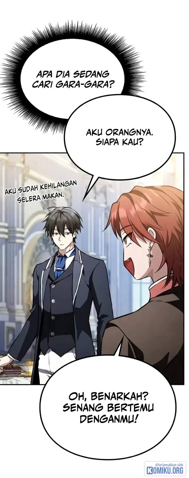 Became The Patron Of Villains Chapter 58 Gambar 3