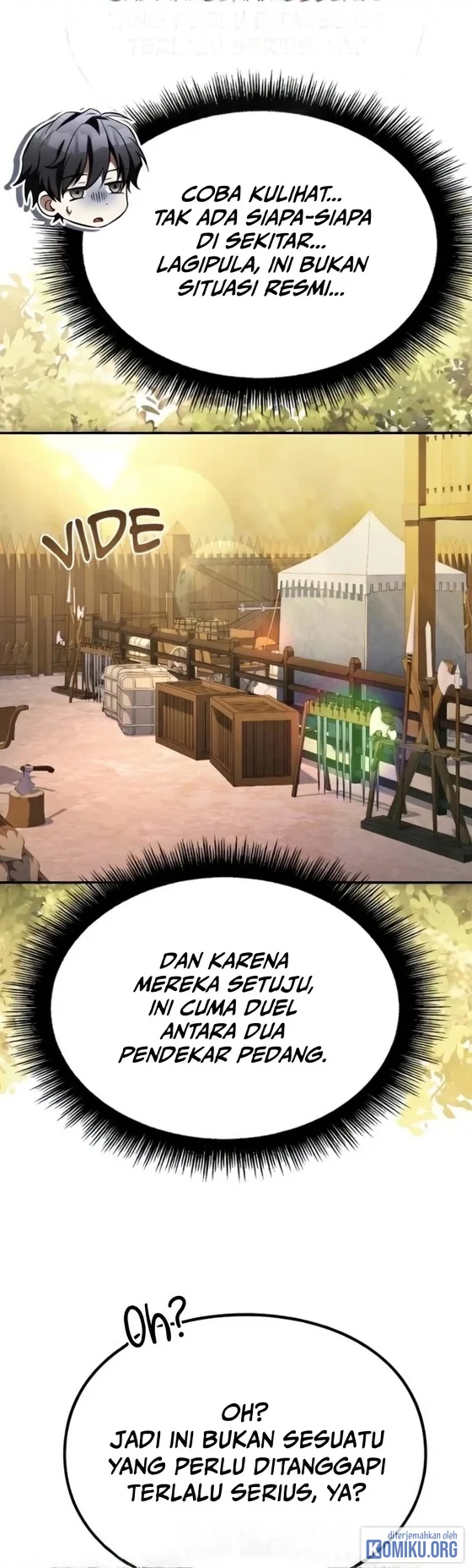 Became The Patron Of Villains Chapter 58 Gambar 31