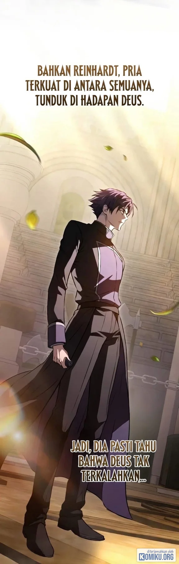 Became The Patron Of Villains Chapter 58 Gambar 36