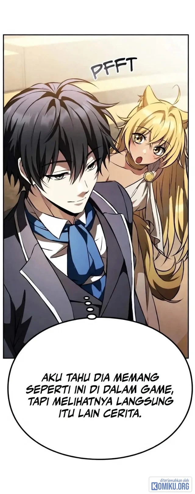 Became The Patron Of Villains Chapter 58 Gambar 39