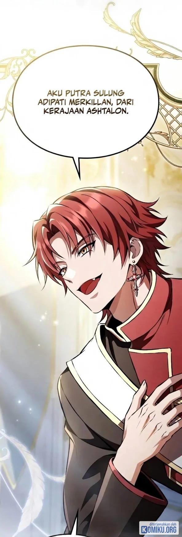Became The Patron Of Villains Chapter 58 Gambar 4