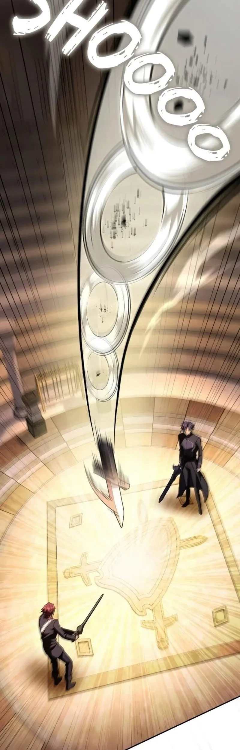 Became The Patron Of Villains Chapter 58 Gambar 43