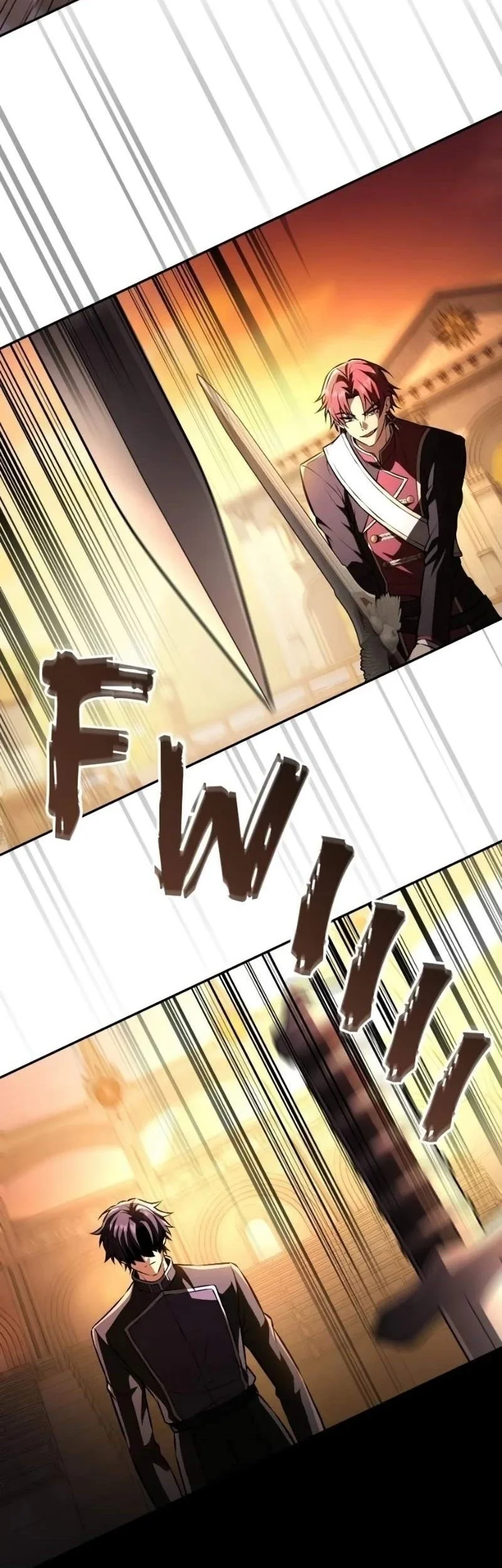 Became The Patron Of Villains Chapter 58 Gambar 45