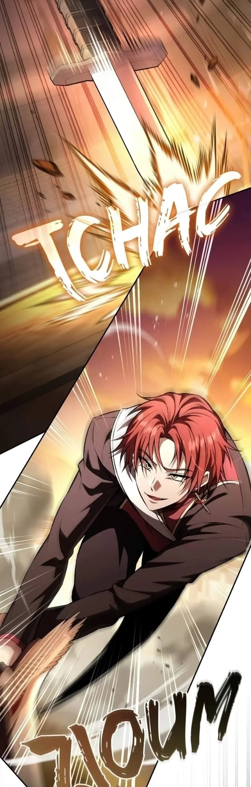 Became The Patron Of Villains Chapter 58 Gambar 49