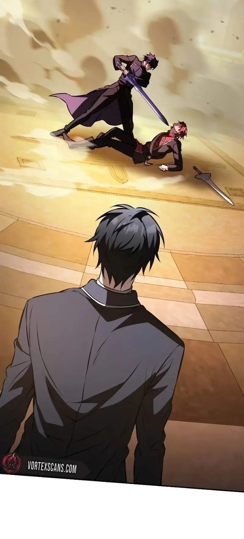 Became The Patron Of Villains Chapter 58 Gambar 55