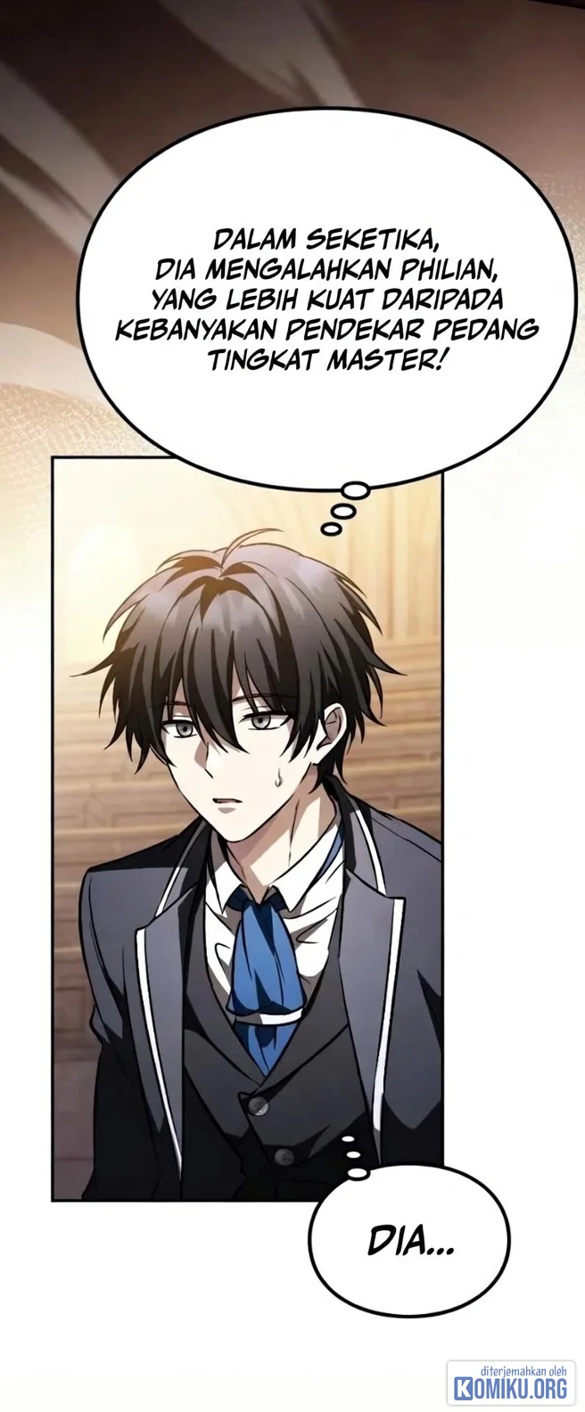Became The Patron Of Villains Chapter 58 Gambar 60