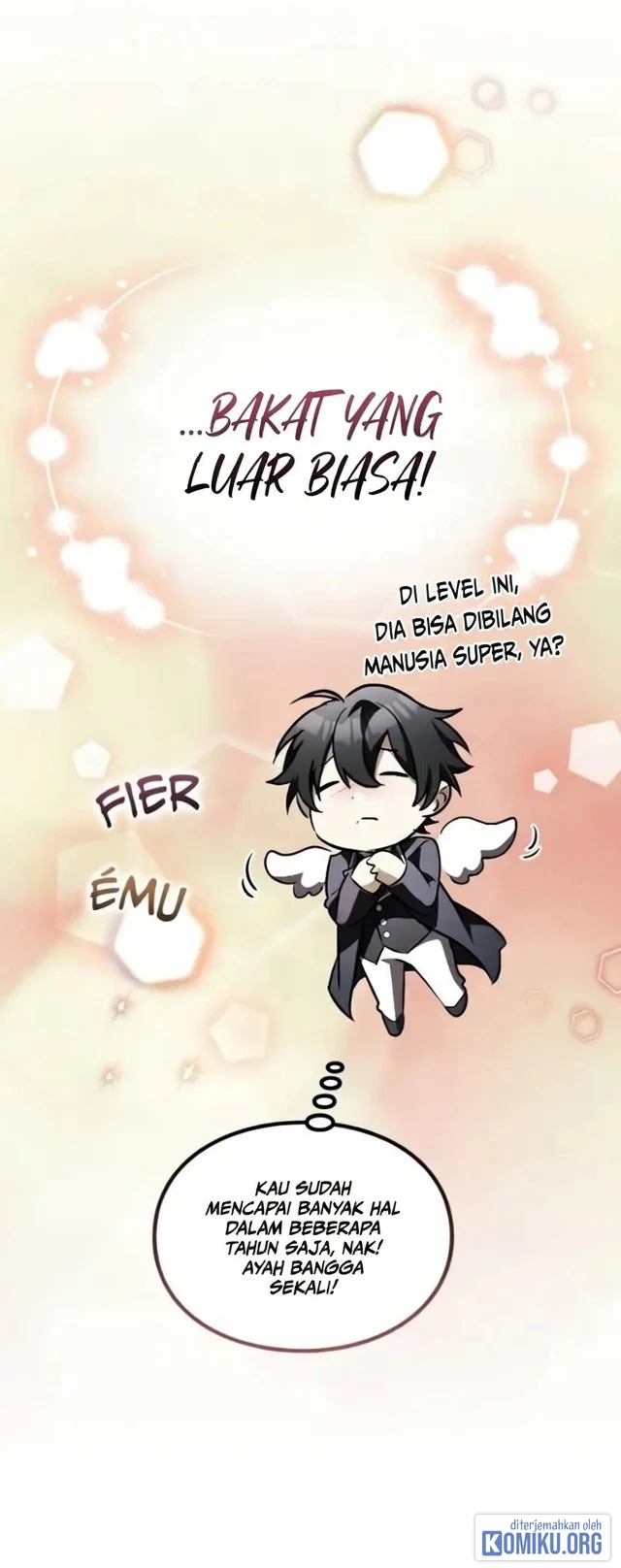 Became The Patron Of Villains Chapter 58 Gambar 61