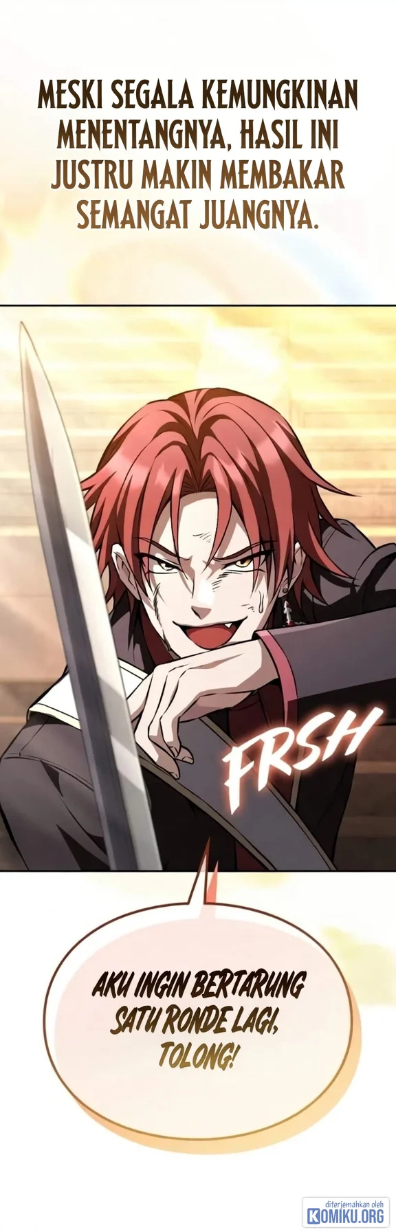 Became The Patron Of Villains Chapter 58 Gambar 64