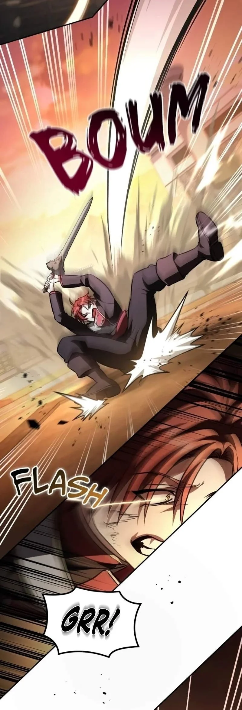 Became The Patron Of Villains Chapter 58 Gambar 66