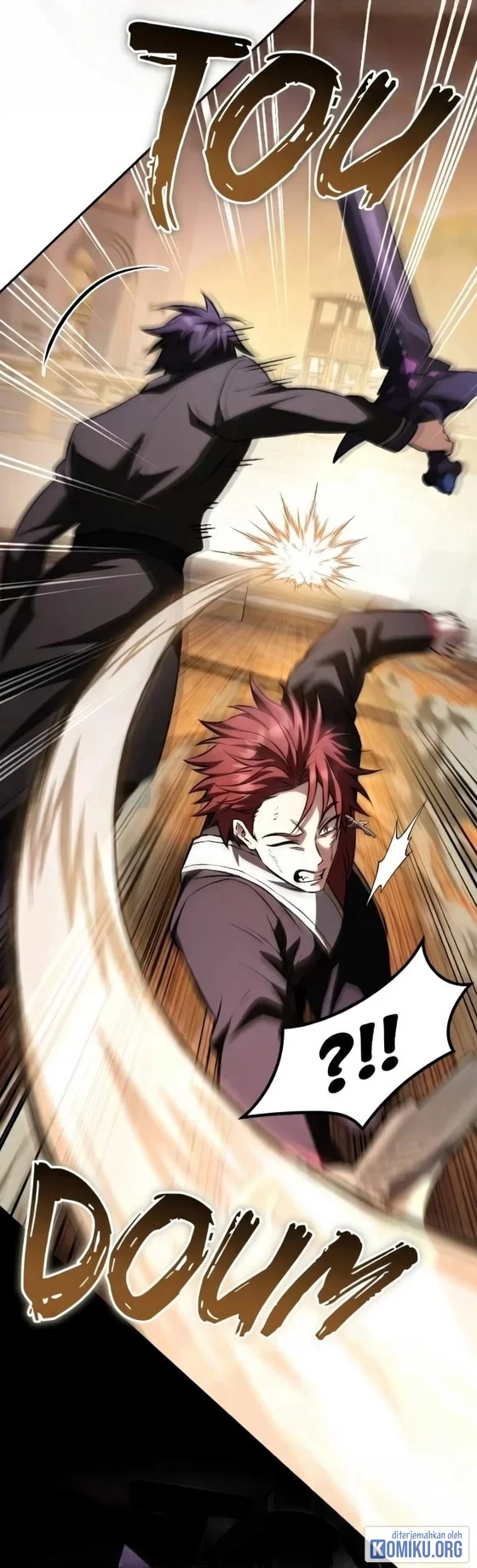 Became The Patron Of Villains Chapter 58 Gambar 67