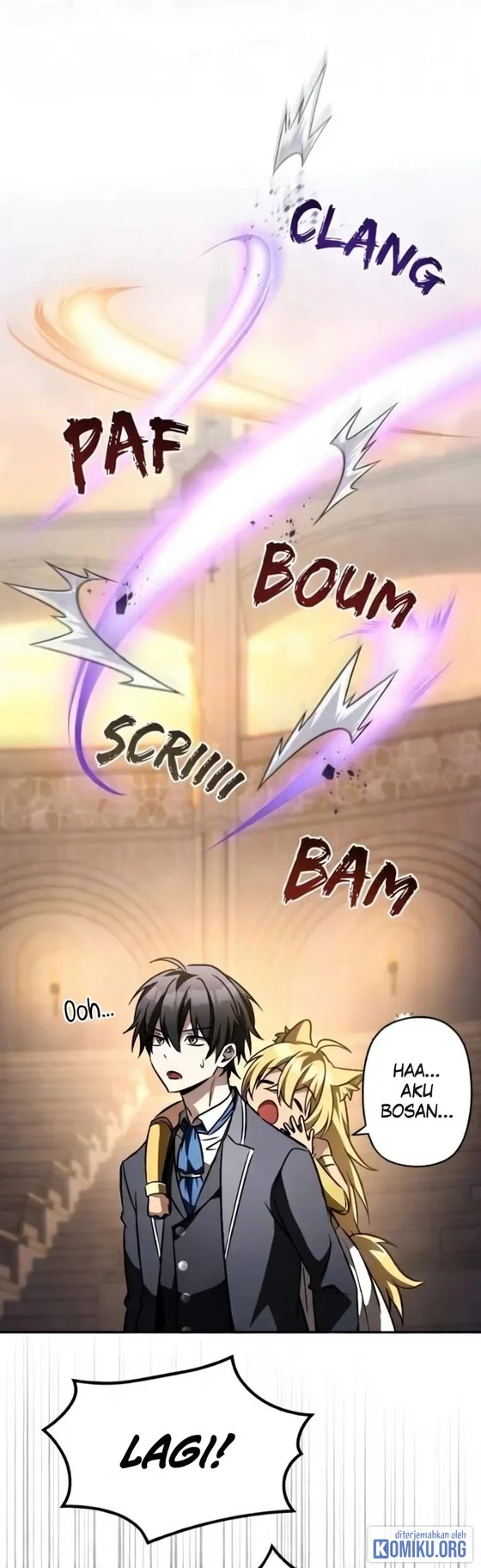 Became The Patron Of Villains Chapter 58 Gambar 70