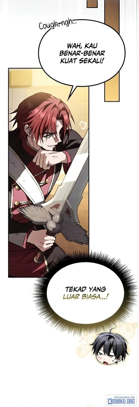 Became The Patron Of Villains Chapter 58 Gambar 74