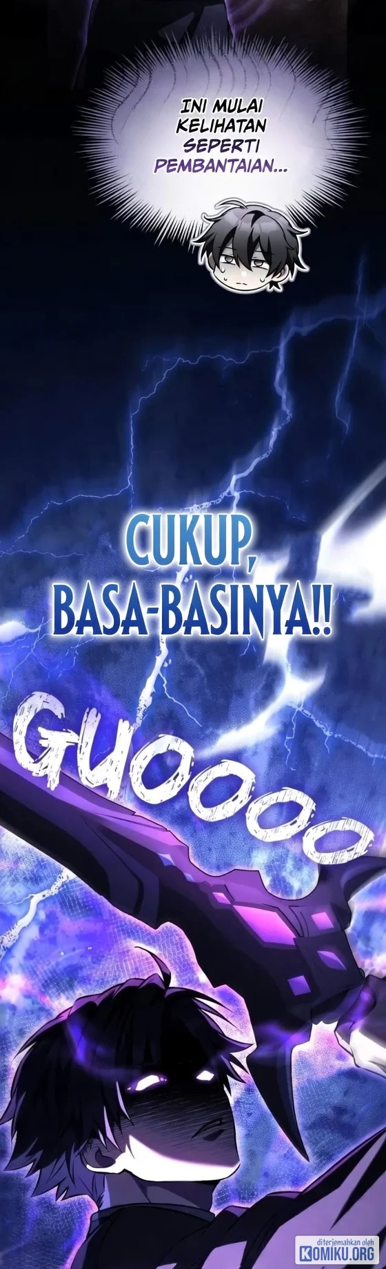 Became The Patron Of Villains Chapter 58 Gambar 77
