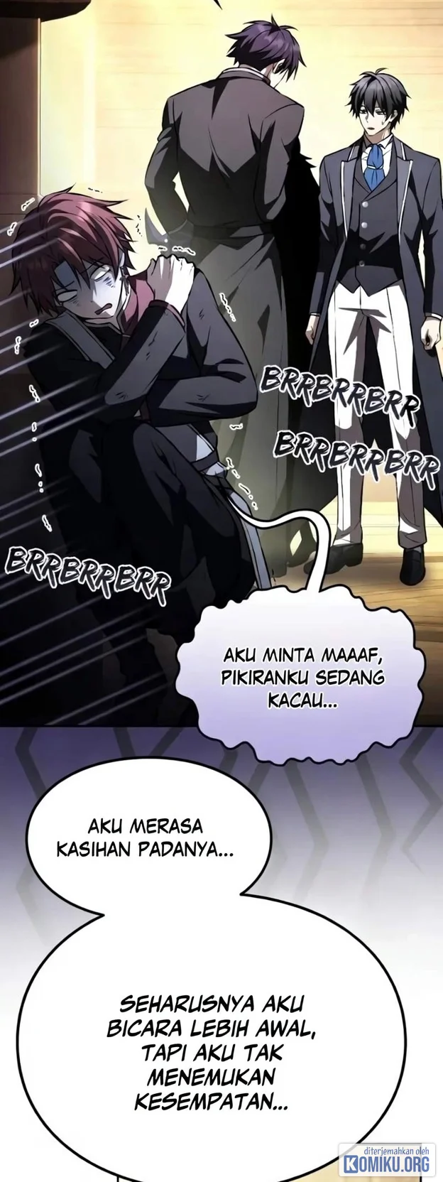 Became The Patron Of Villains Chapter 58 Gambar 84
