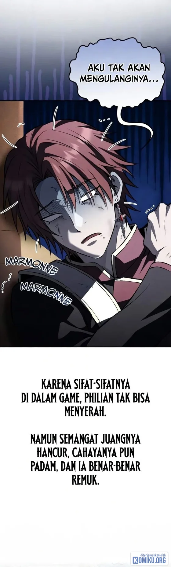 Became The Patron Of Villains Chapter 58 Gambar 86