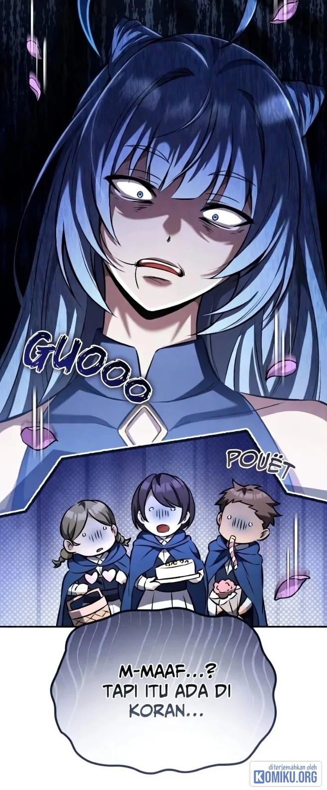Became The Patron Of Villains Chapter 58 Gambar 91
