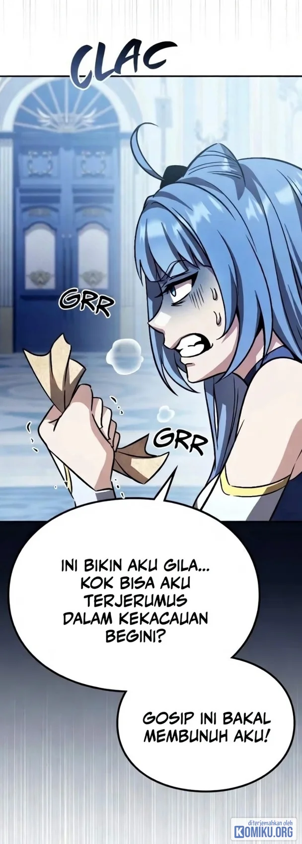 Became The Patron Of Villains Chapter 58 Gambar 98