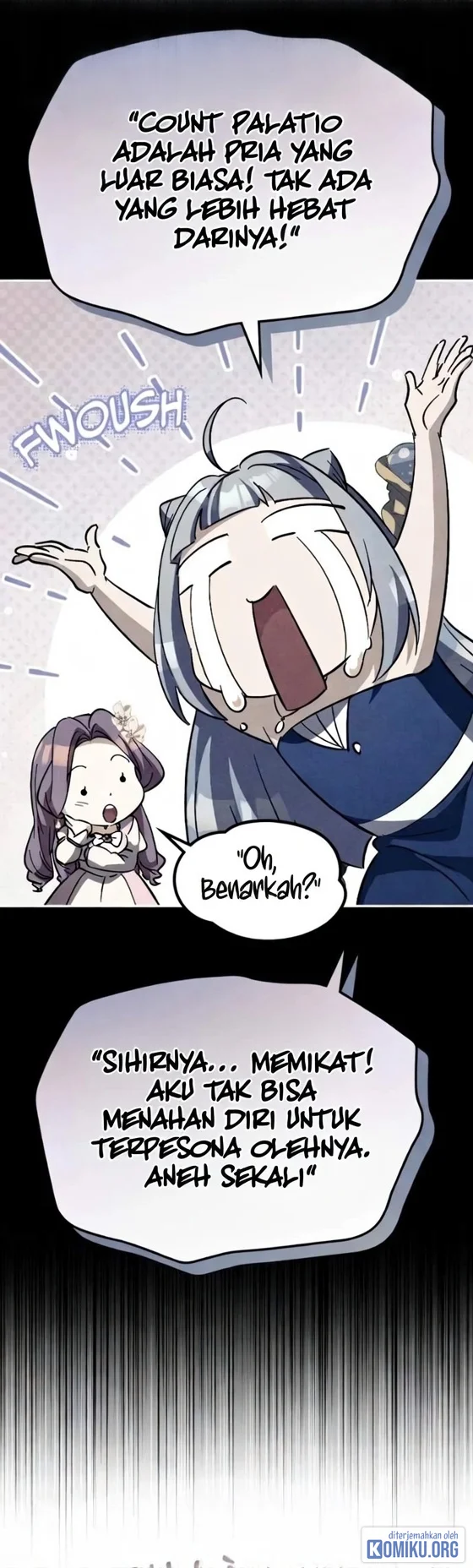 Became The Patron Of Villains Chapter 58 Gambar 101