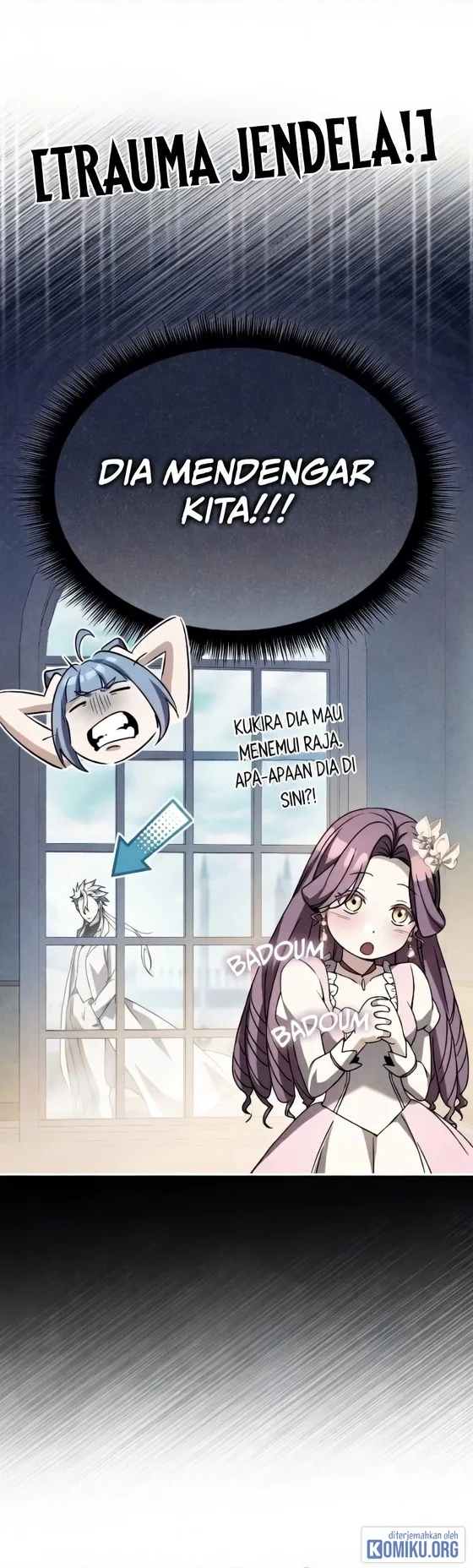 Became The Patron Of Villains Chapter 58 Gambar 104