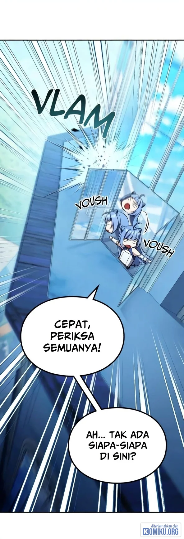Became The Patron Of Villains Chapter 58 Gambar 105