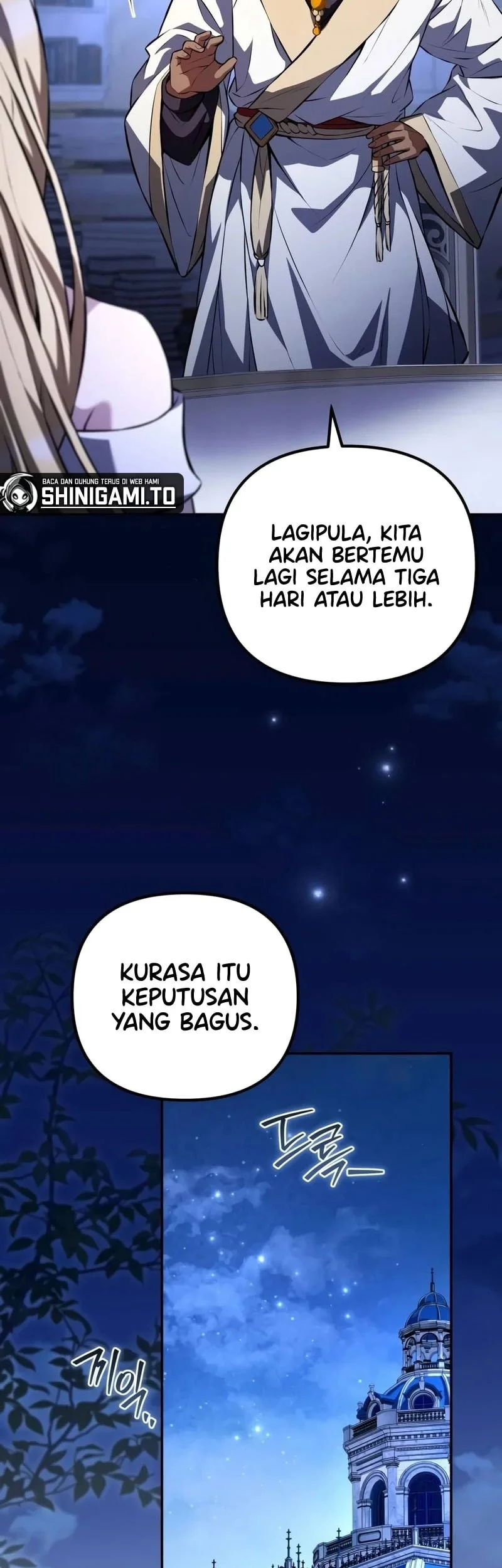 Became The Patron Of Villains Chapter 59 Gambar 36