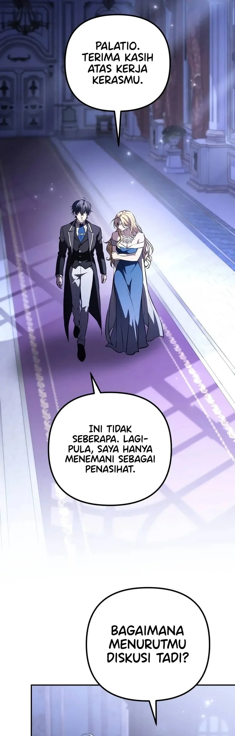 Became The Patron Of Villains Chapter 59 Gambar 38