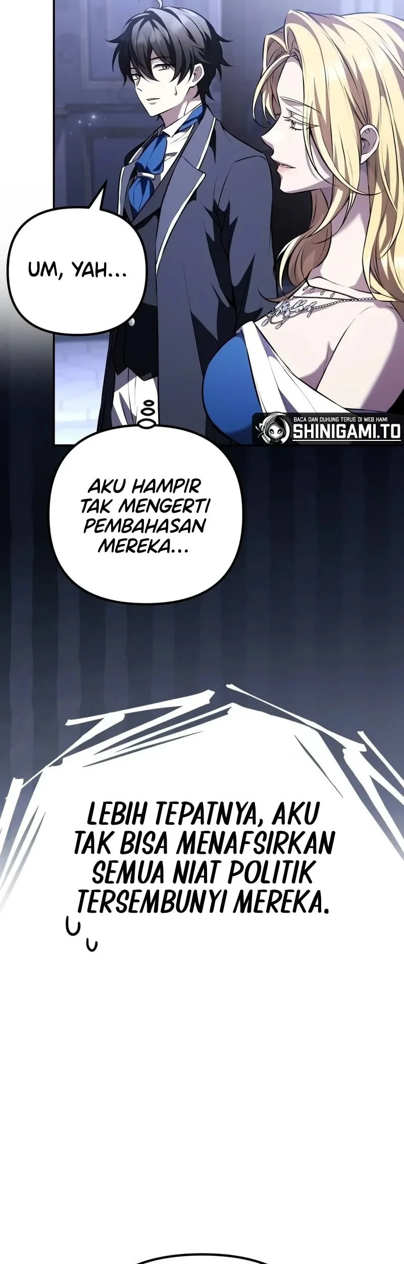 Became The Patron Of Villains Chapter 59 Gambar 39