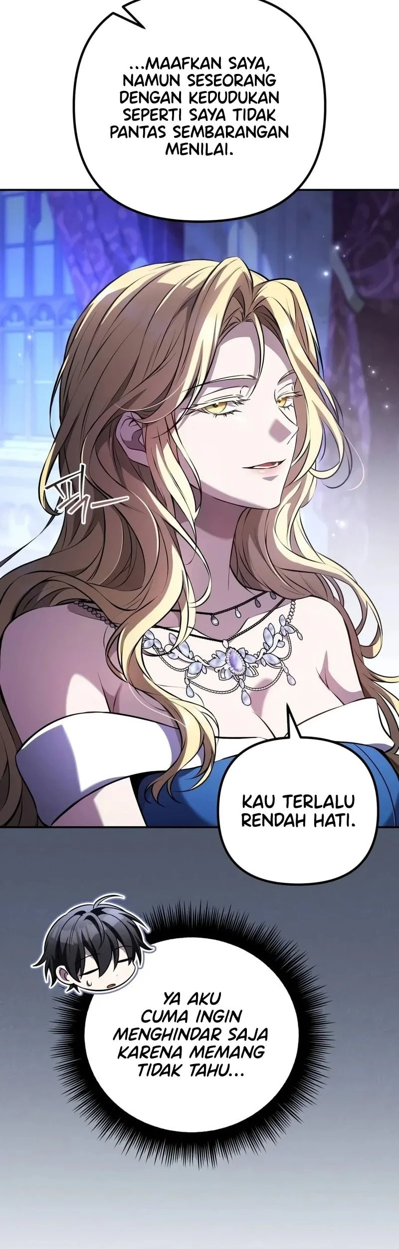 Became The Patron Of Villains Chapter 59 Gambar 40