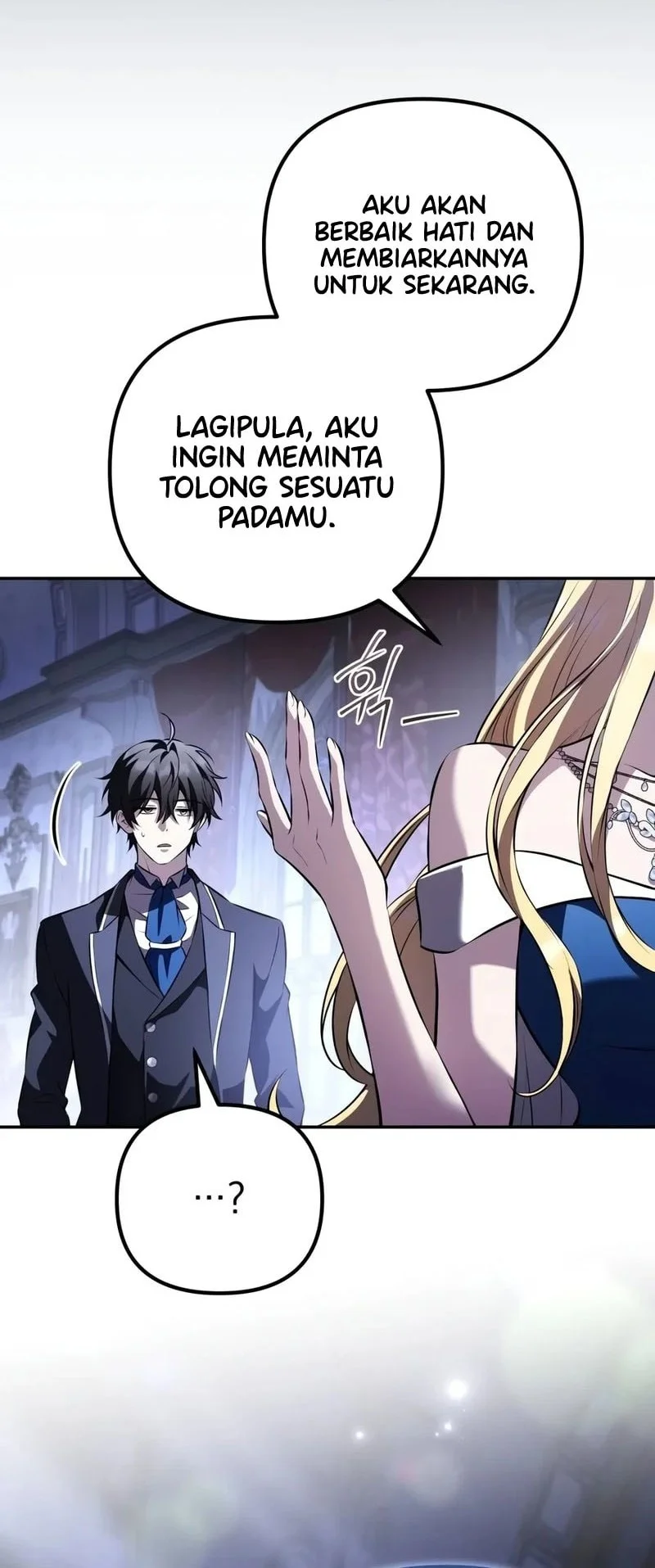 Became The Patron Of Villains Chapter 59 Gambar 41