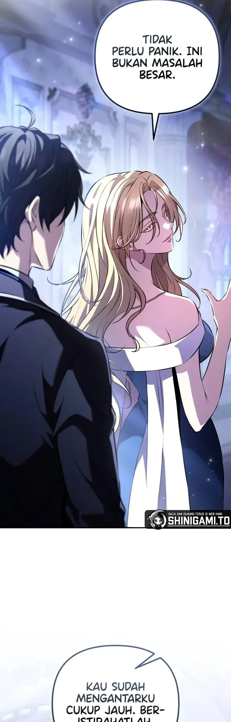 Became The Patron Of Villains Chapter 59 Gambar 42
