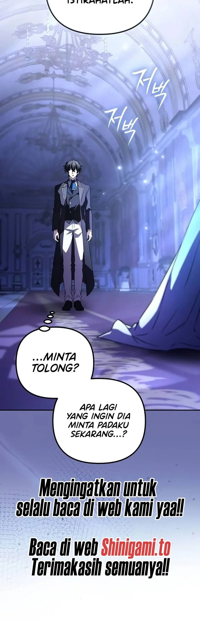 Became The Patron Of Villains Chapter 59 Gambar 43