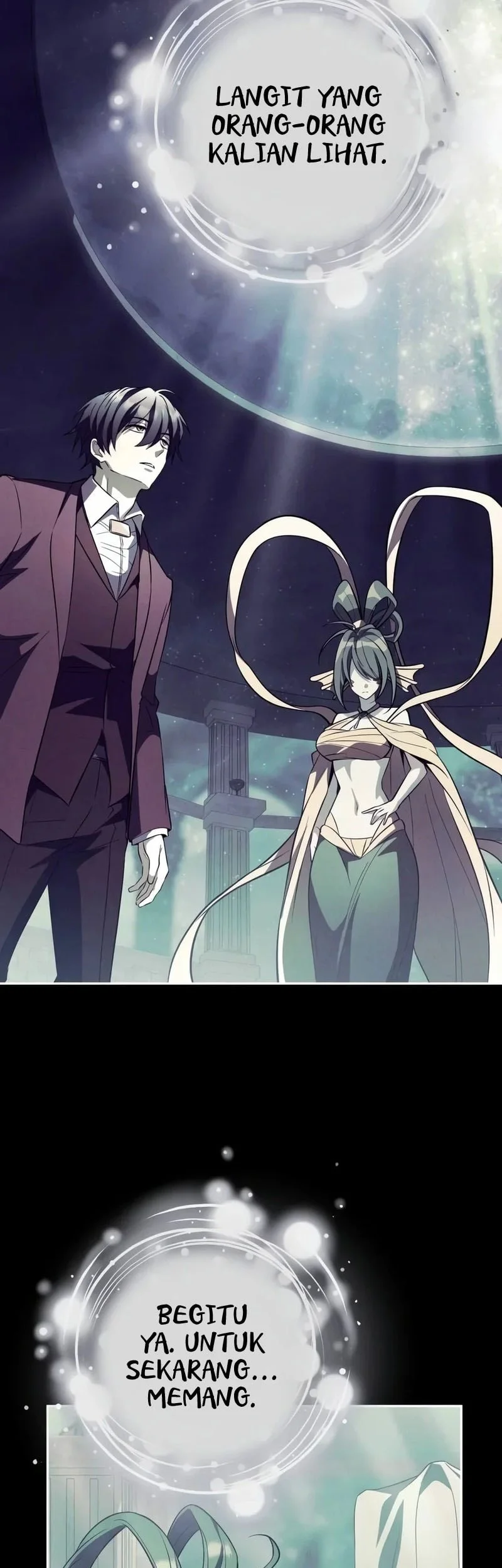 Became The Patron Of Villains Chapter 59 Gambar 46