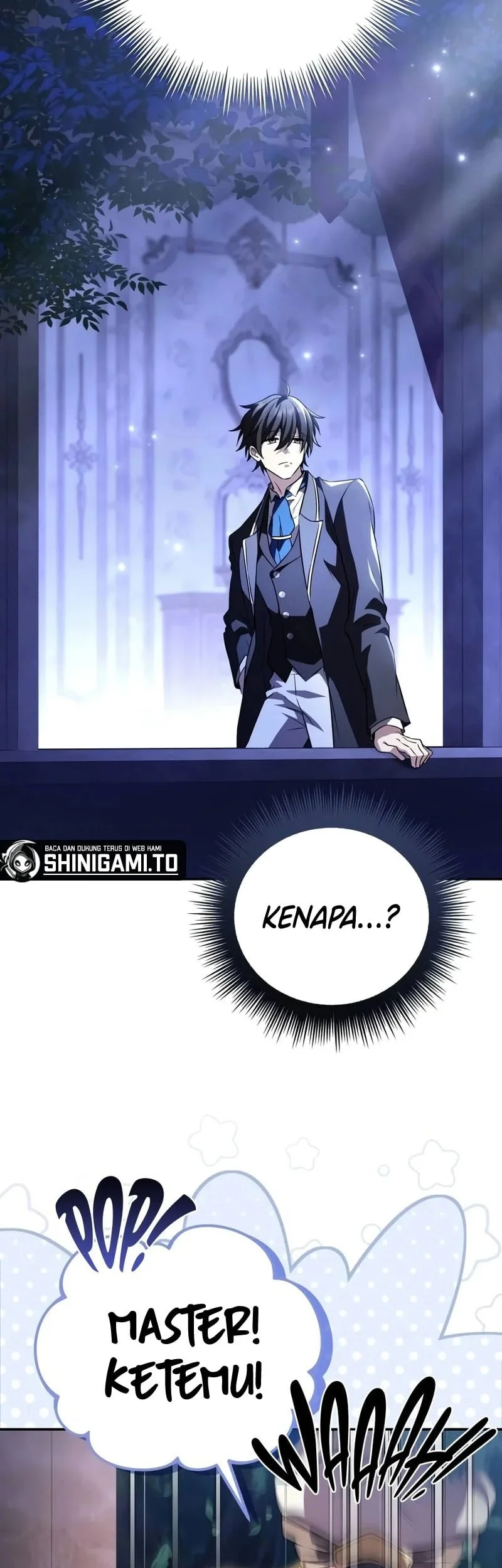 Became The Patron Of Villains Chapter 59 Gambar 48