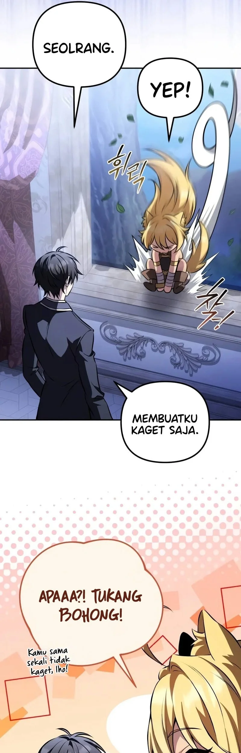 Became The Patron Of Villains Chapter 59 Gambar 50